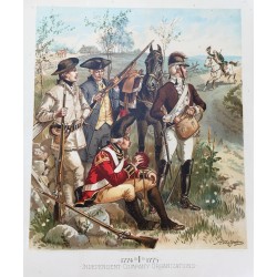 The Army of the United States & Its Uniform from 1898 to 1907 (Two volumes in three)